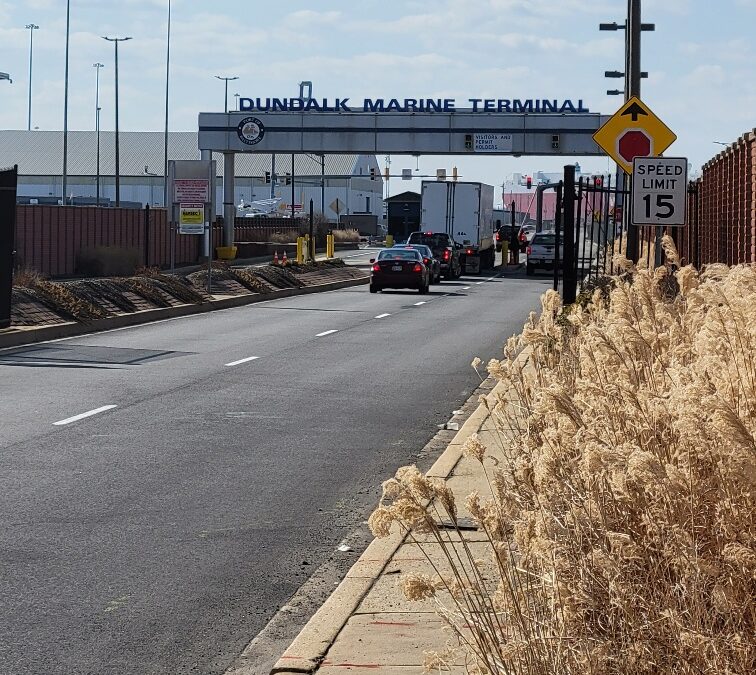 MDOT Maryland Port Administration