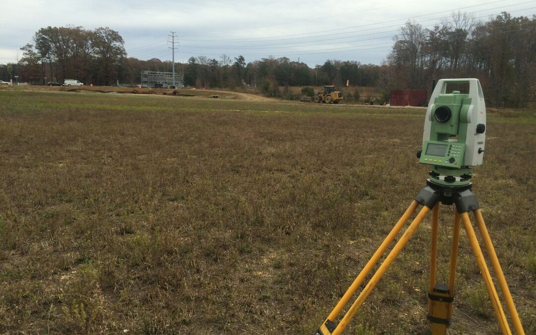 MDOT SHA Survey Services – Various Contracts Statewide